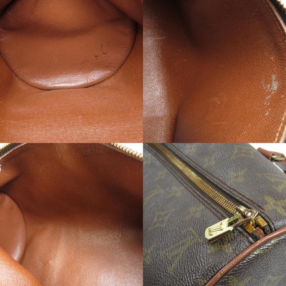 Louis Vuitton Papillon 30 Monogram Handbag Monogram Canvas - Picture 5 of 9